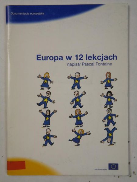 Europa w 12 lekcjach