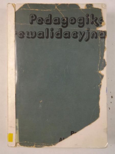 Pedagogika rewalidacyjna