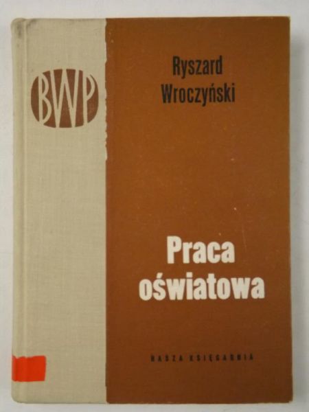 Praca oświatowa
