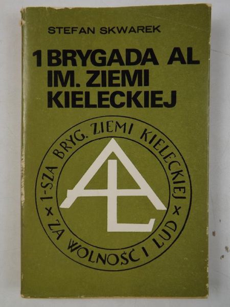 1 brygada AL IM. Ziemi Kieleckiej