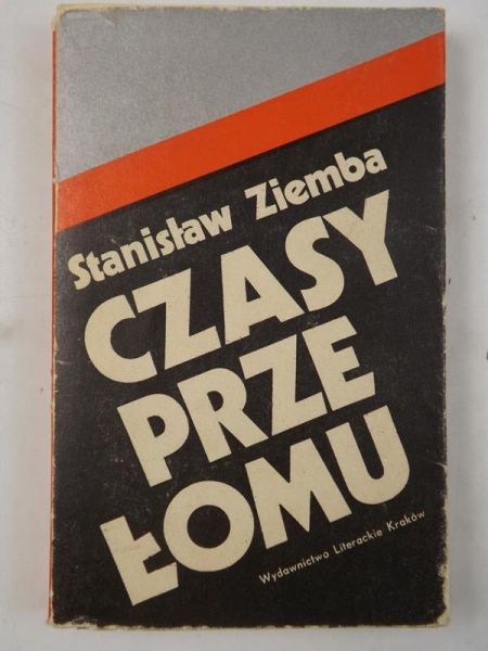 Czasy przełomu