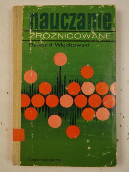 Więckowski  - Nauczanie zróżnicowane