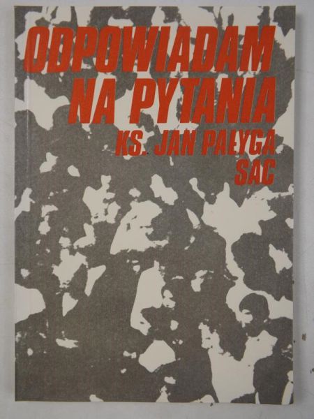 Odpowiadam na pytania