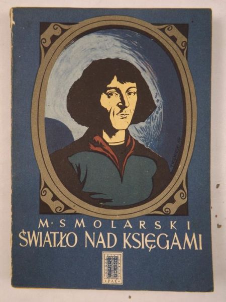 Światło nad księgami