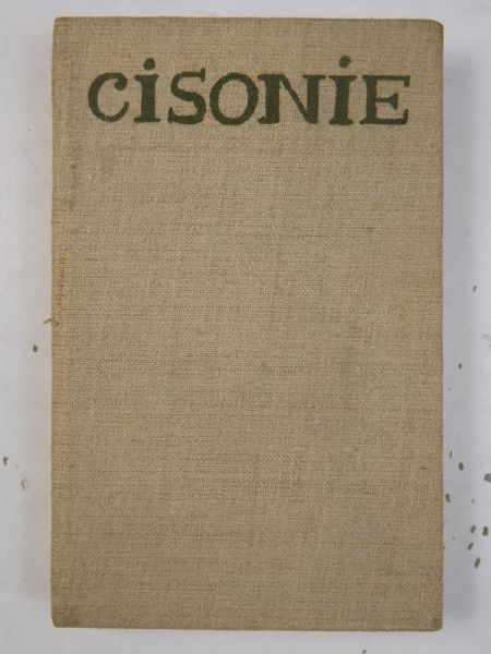 Pawlikowski Jan - Cisonie