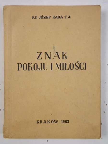 Znak pokoju i miłości