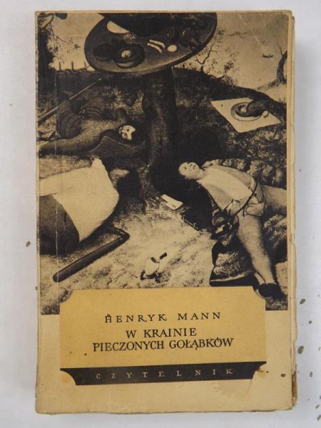 W krainie pieczonych gołąbków