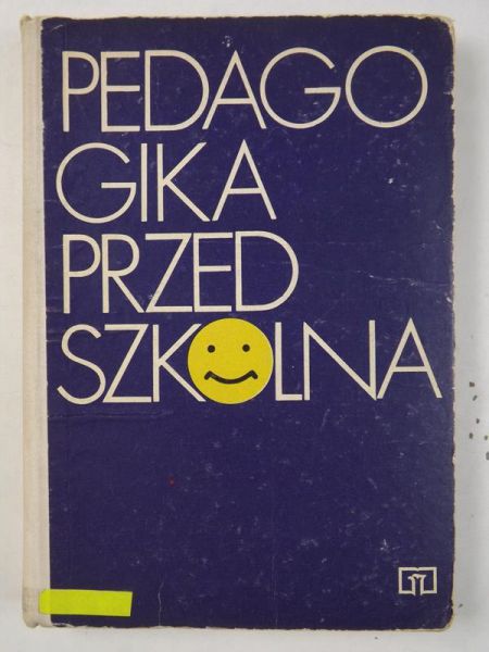 Pedagogika przedszkolna