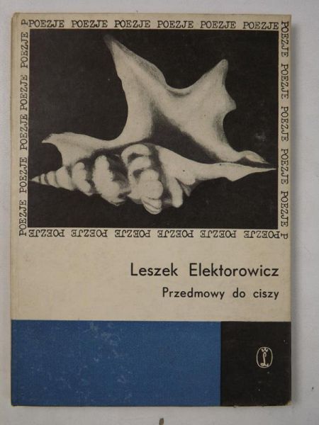 Przedmowy do ciszy