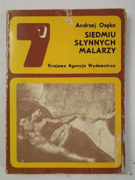 Siedmiu słynnych malarzy