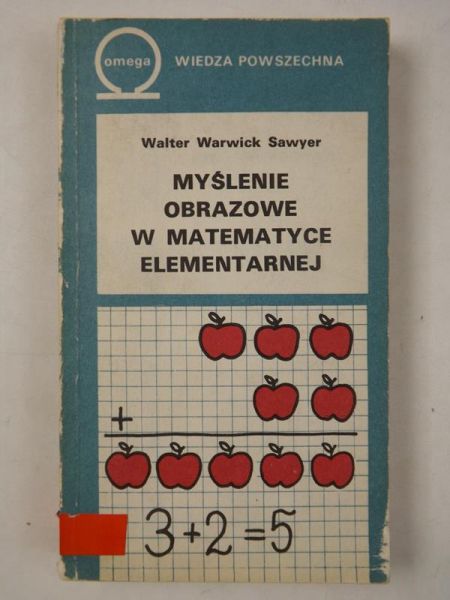 Myślenie obrazowe w matematyce elementarnej