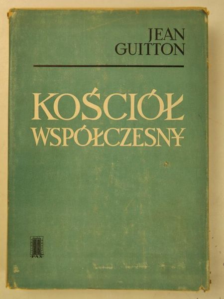 Kościół współczesny