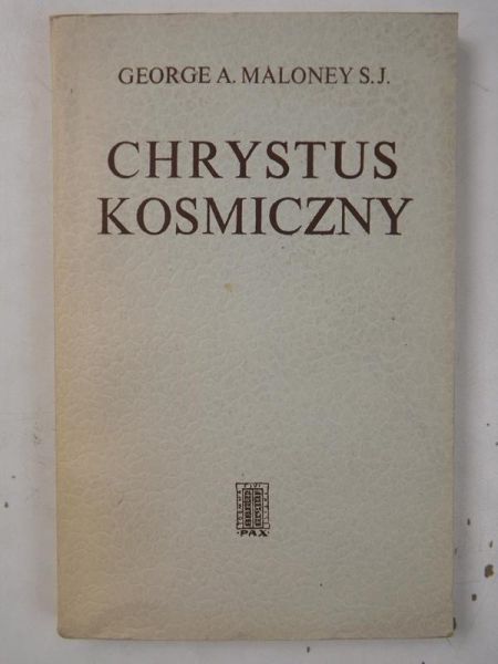 Chrystus kosmiczny