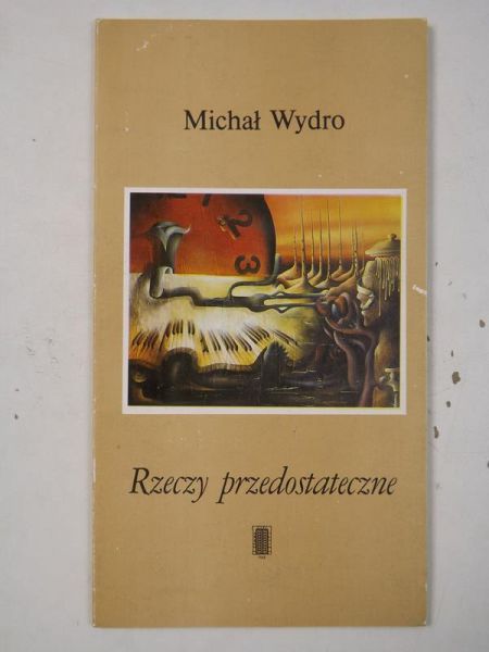 Rzeczy przedostateczne