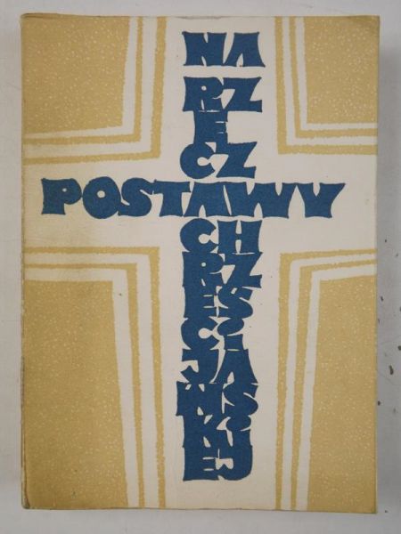 Na rzecz postawy chrześcijańskiej