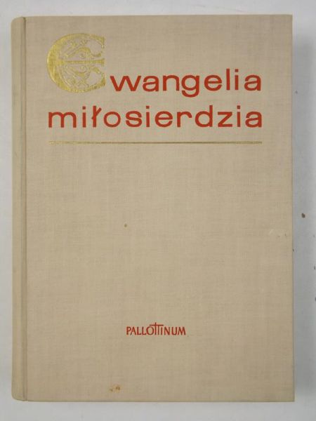 Granat Wincenty (red.) - Ewangelia miłosierdzia