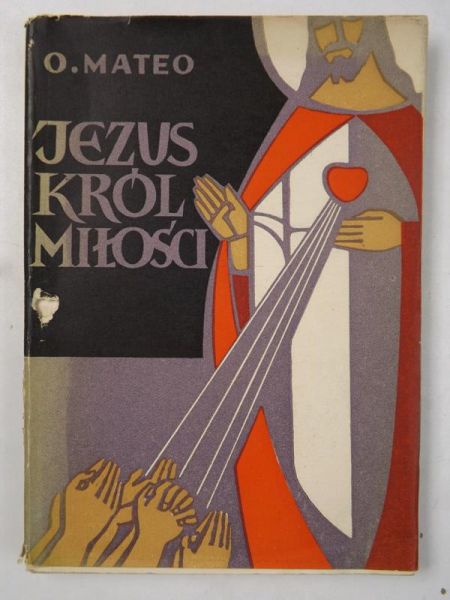 Jezus. Król miłości