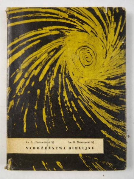 Cholewiński A.- Nabożeństwa biblijne