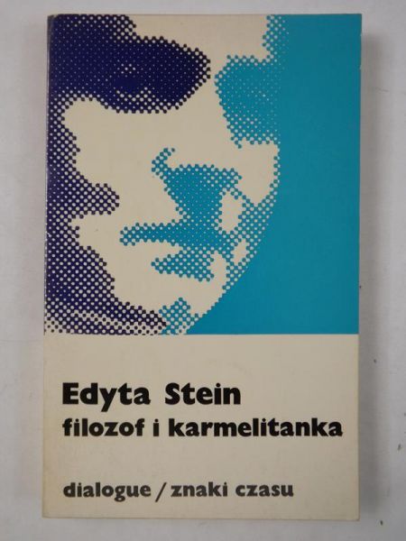 Stein Edyta. Filozof i karmelitanka, ZC