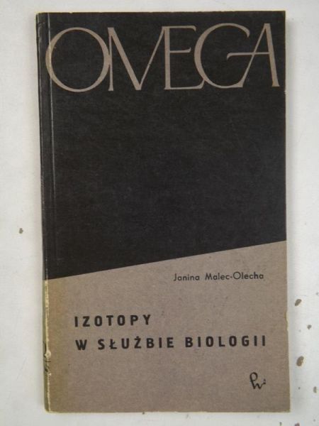 Izotopy w służbie biologii