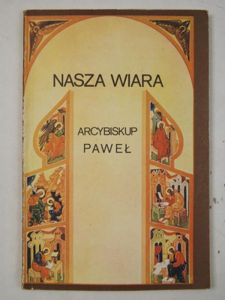 Nasza wiara