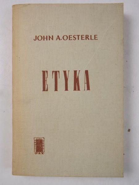 Etyka