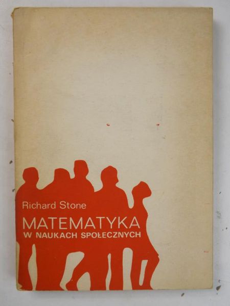 Matematyka w naukach społecznych