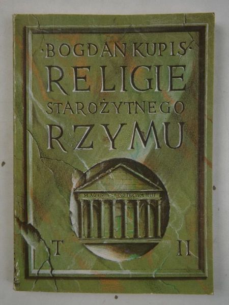Religie starożytnego Rzymu, t. II
