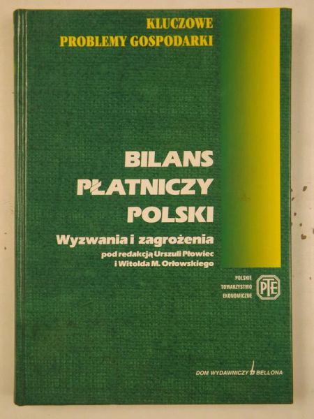 Bilans Płatniczy Polski