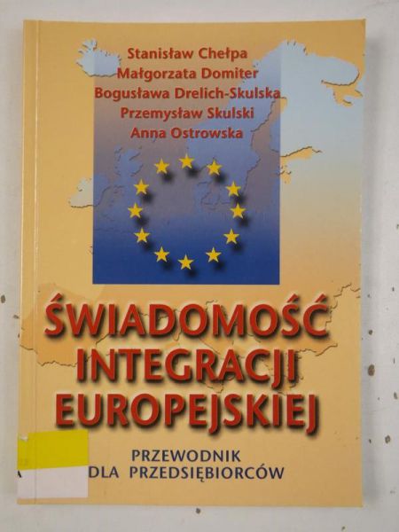 Świadomość integracji Europejskiej