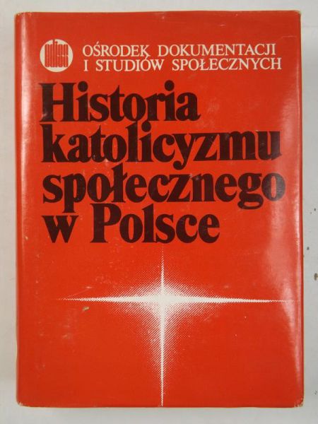 Historia katolicyzmu społecznego w Polsce