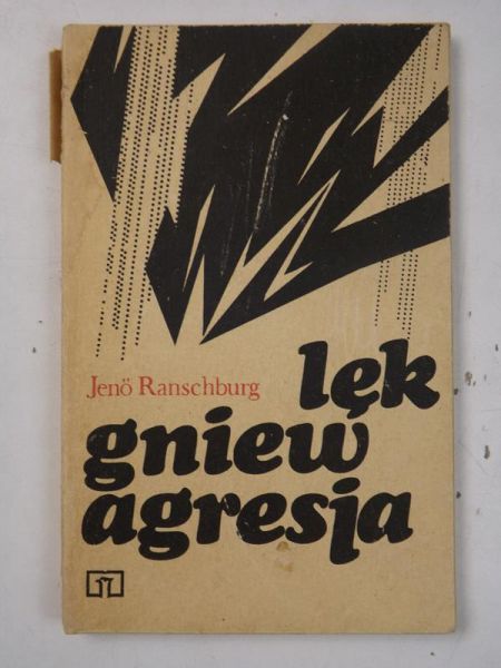 Jeno - Lęk, gniew, agresja