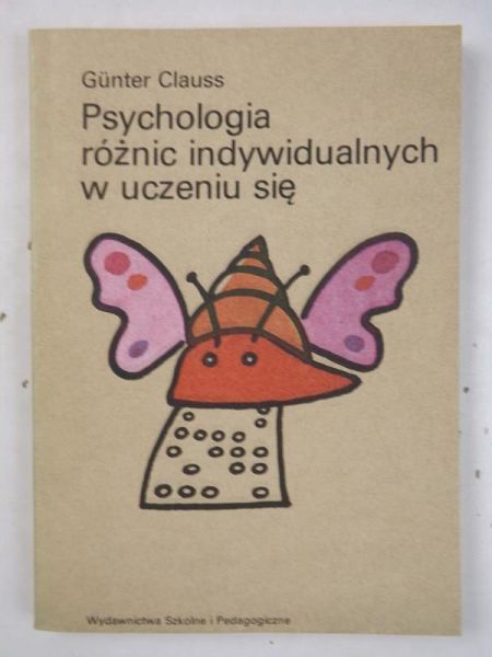 Psychologia różnic indywidualnych w uczeniu się