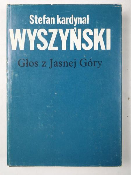Głos z Jasnej Góry