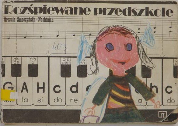 Nachtman-Smoczyńska Urszula - Rozśpiewane przedszkole