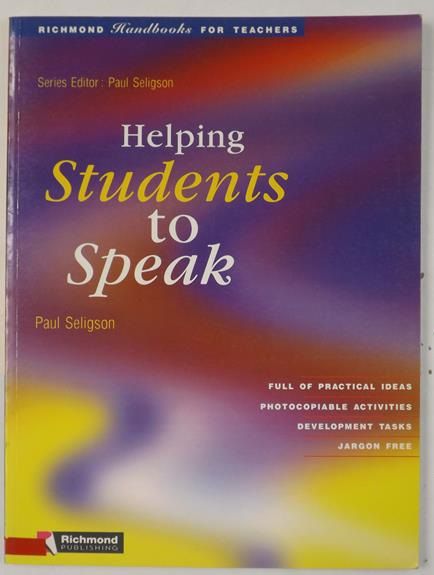 Helping Students To Speak