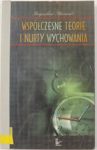 Współczesne teorie i nurty wychowania