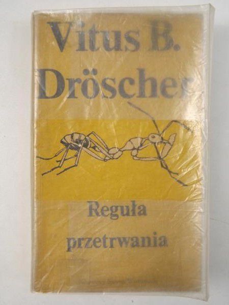 Reguła przetrwania