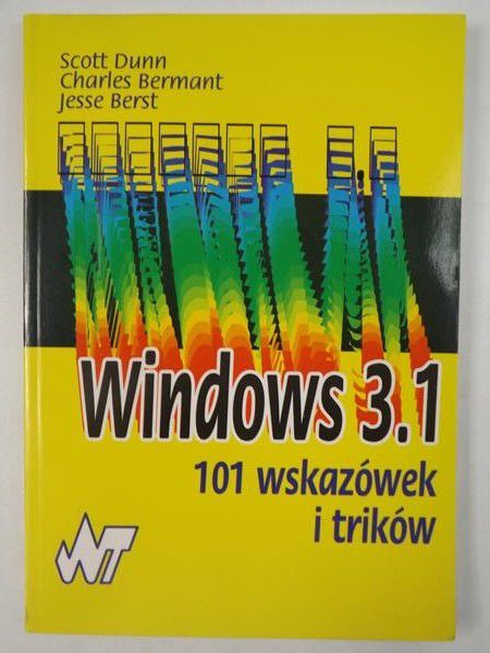 Dunn Scott - Windows 3. 1. 101 wskazówek i trików