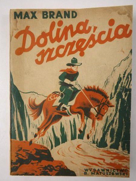 Brand Max - Dolina szczęścia, 1946 r.