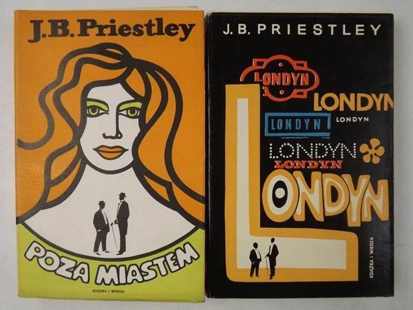 Londyn / Poza miastem