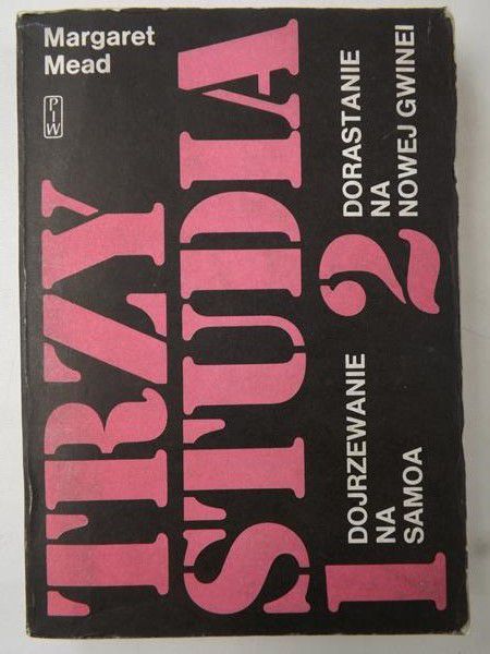 Trzy studia, 1-2