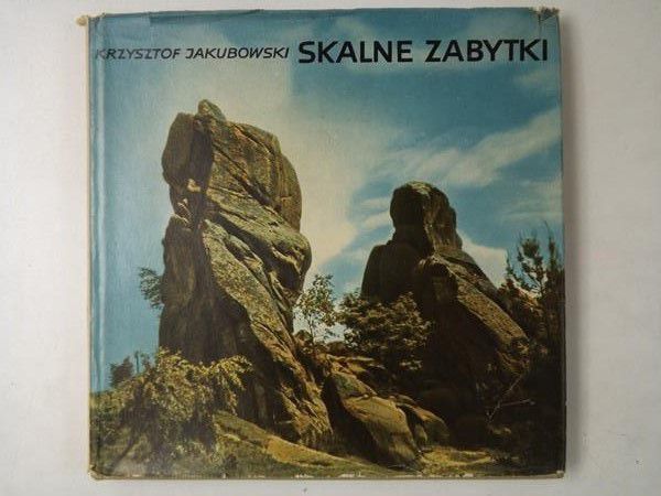 Skalne zabytki