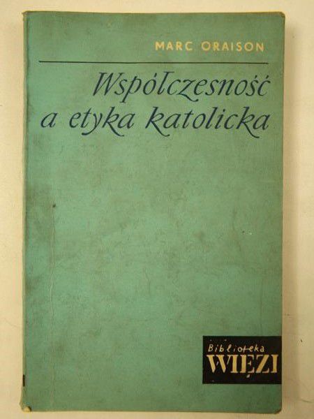 Współczesność a etyka katolicka