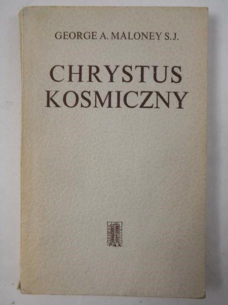 Chrystus kosmiczny