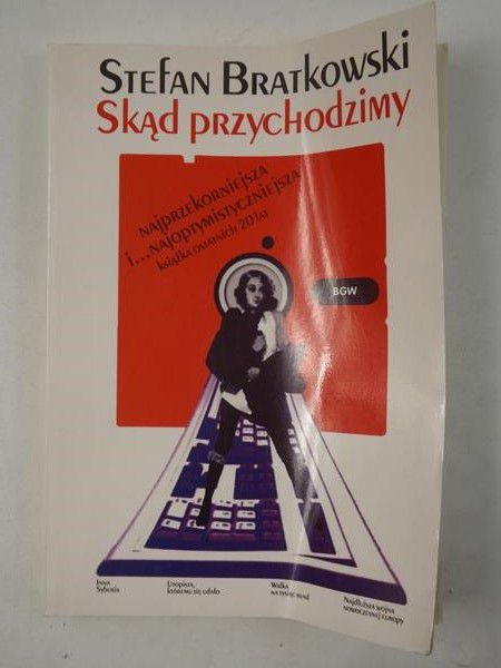 Bratkowski Stefan - Skąd przychodzimy