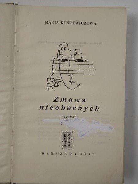 Zmowa nieobecnych