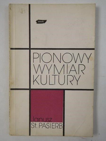 Pionowy wymiar kultury