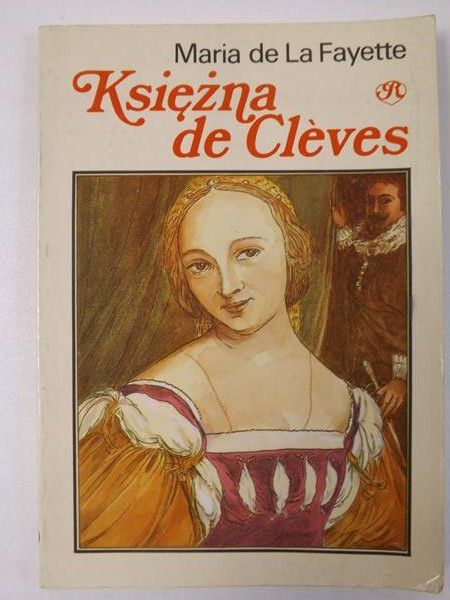 De La Fayette Maria - Księżna de Cleves
