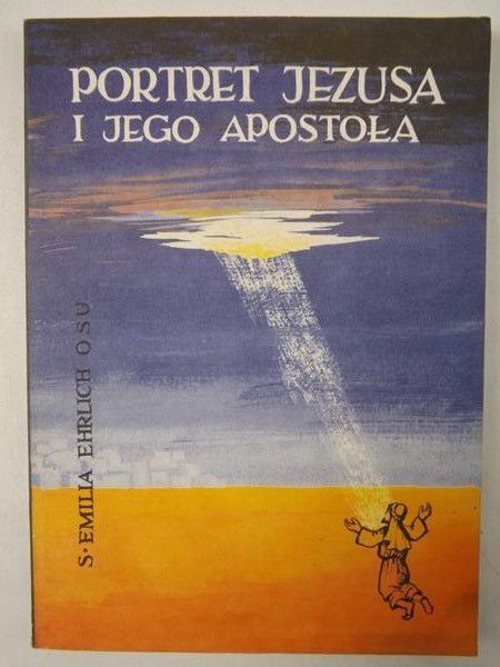Portret Jezusa i jego apostoła